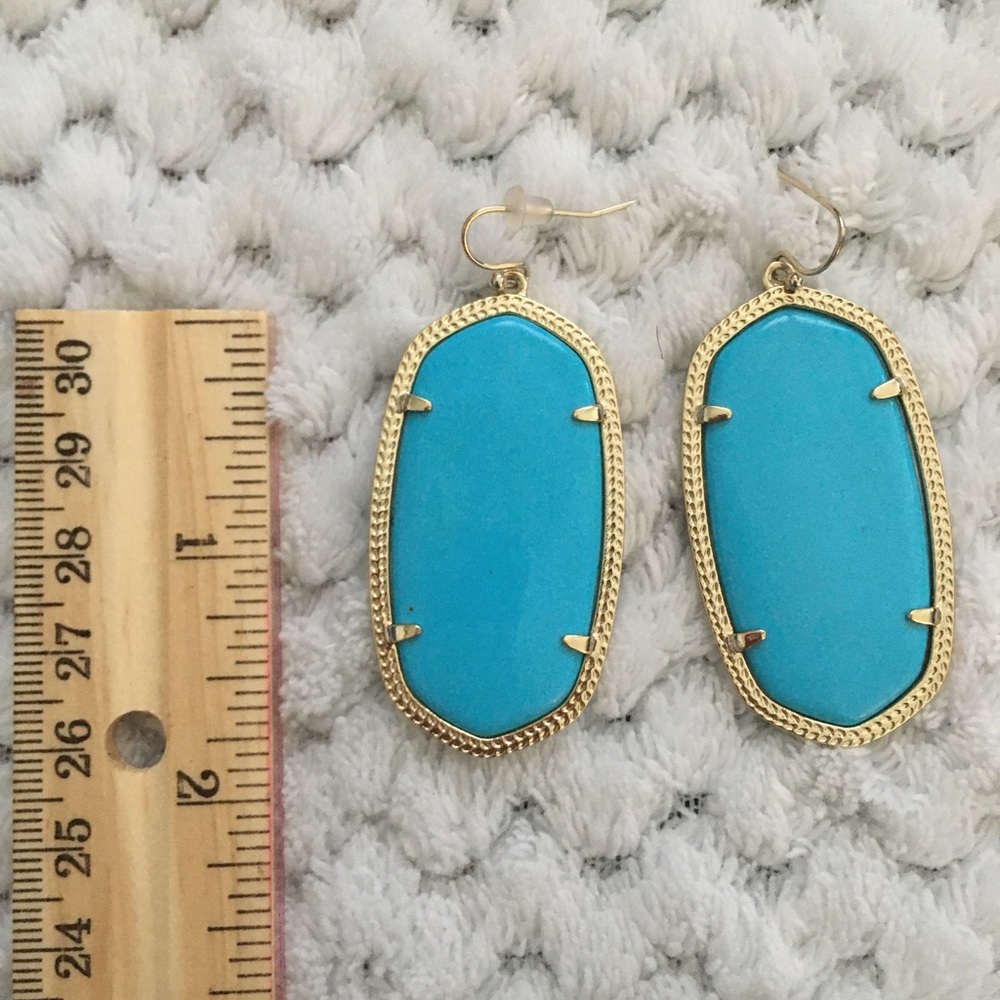 KENDRA SCOTT earrings - Picture 2 of 3